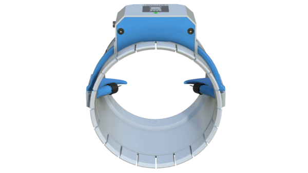 Purificateur d'air résidentiel SaniAIRx - Vue de face 2