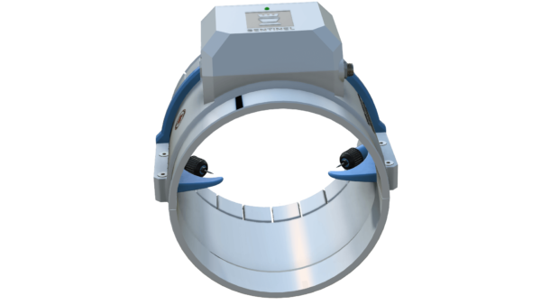 Purificateur d'air résidentiel SaniAIRx - Vue de face